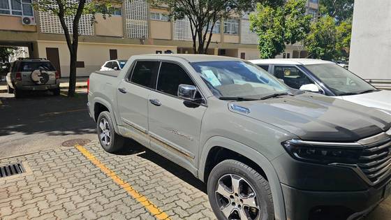 RAM RAMPAGE 2.2 TURBO DIESEL LARAMIE 4X4 AUTOMÁTICO